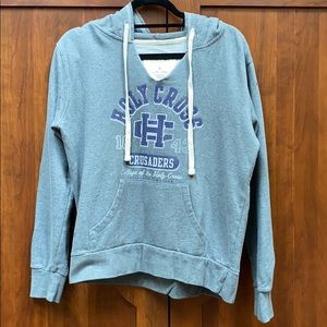 College of the Holy Cross sweatshirt